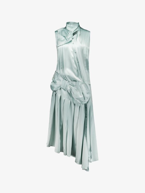 robe bleu