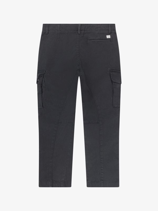 Pantalon noir, C.P. COMPANY