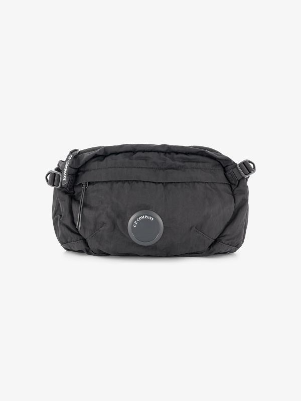 Sac banane noir