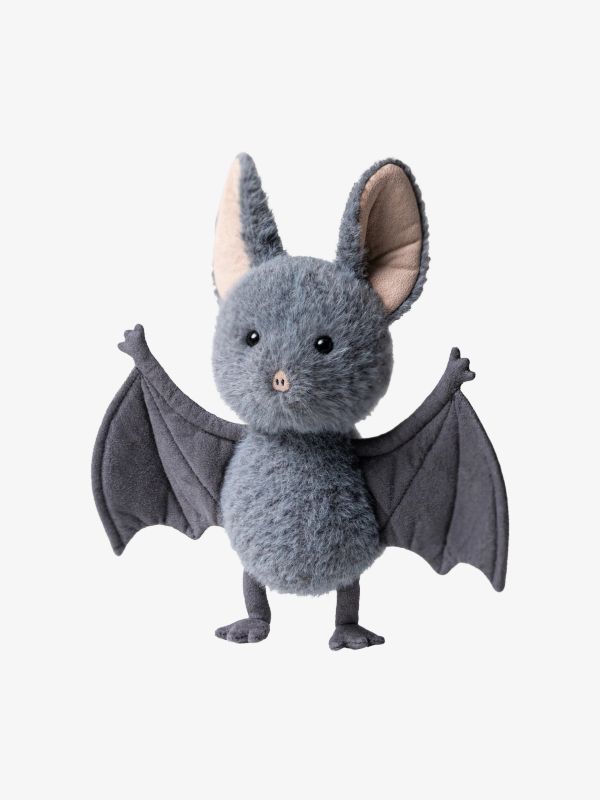 animal en peluche Broox Bat safari