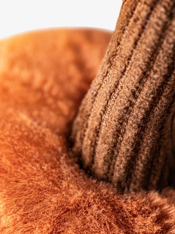 animal en peluche Ooky Jack O Lantern safari, JELLYCAT