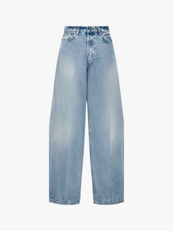Jeans Regular Fit hellblau