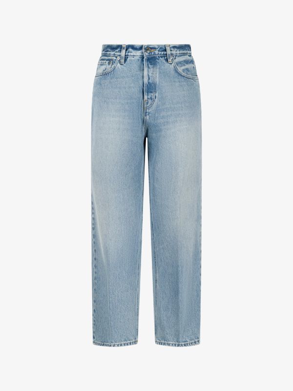Jeans Regular Fit hellblau