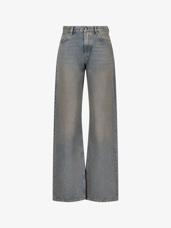 Jeans Regular Fit grau