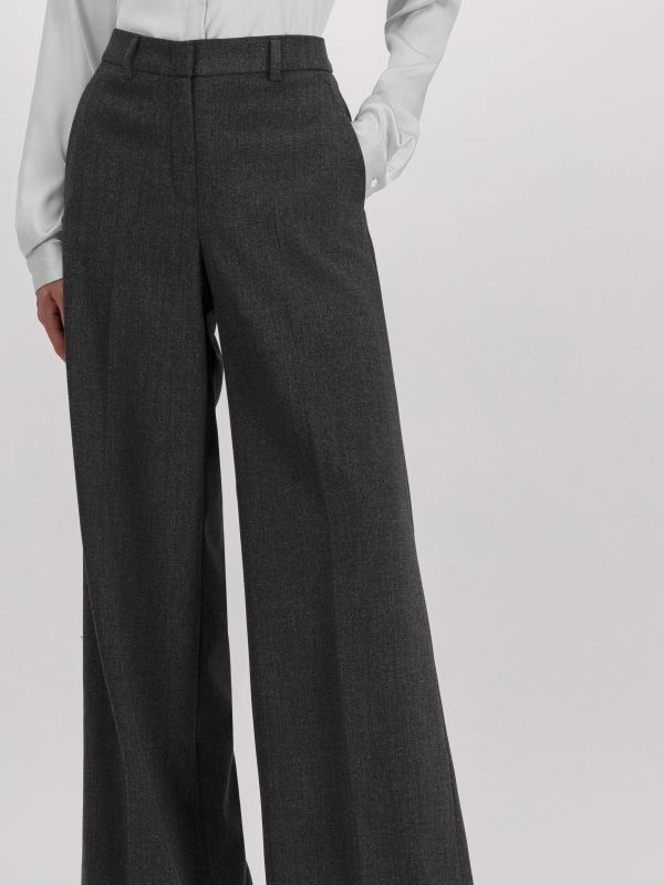 Casualhose "Shiloh" dunkelgrau, SEDUCTIVE