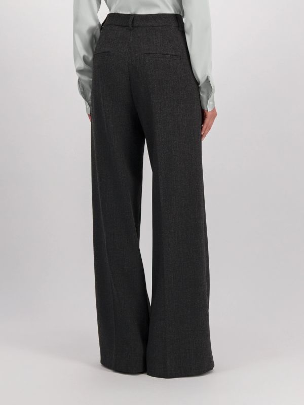 Casualhose "Shiloh" dunkelgrau, SEDUCTIVE