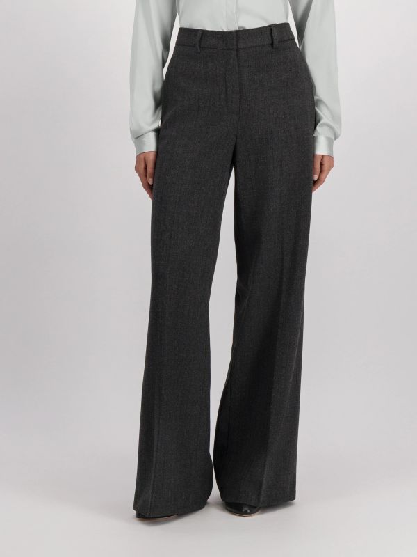 Casualhose "Shiloh" dunkelgrau, SEDUCTIVE