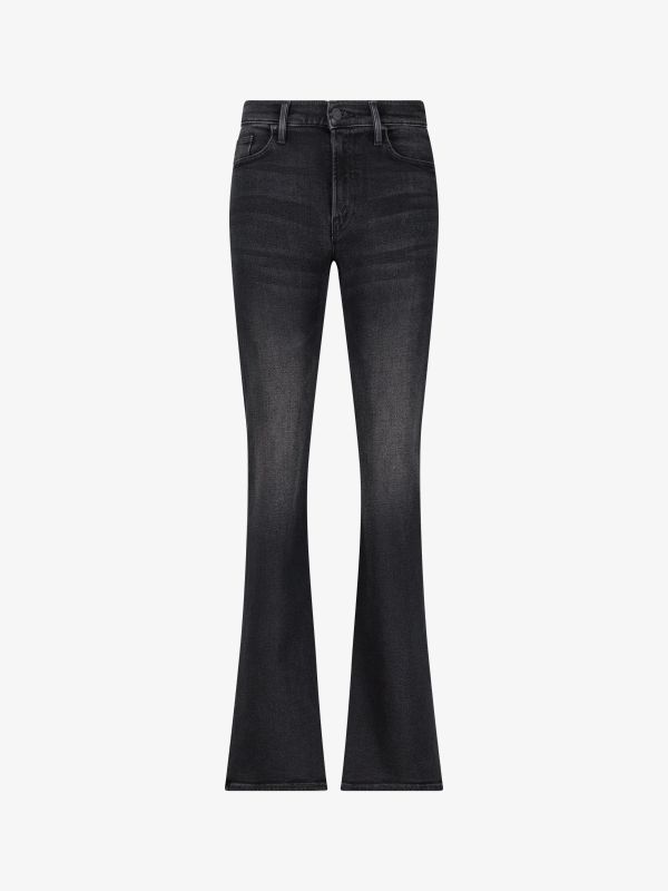 Jeans Boot Cut "The Jinx Heel" schwarz