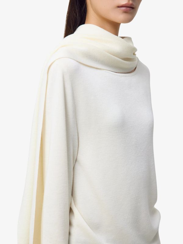 Wollpullover ivory, R2W