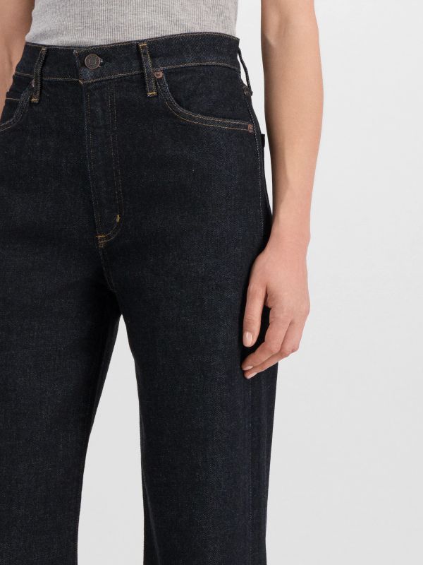 Jeans Straight Fit "Harper" RINSE, AGOLDE