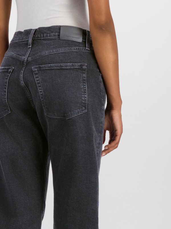 Jeans Tapered Fit schwarz, CITIZENS OF HUMANITY