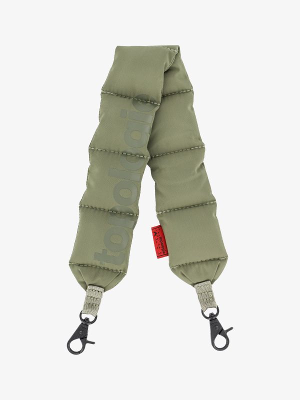 Schulterriemen für Taschen "Puffer Wrist" salbei