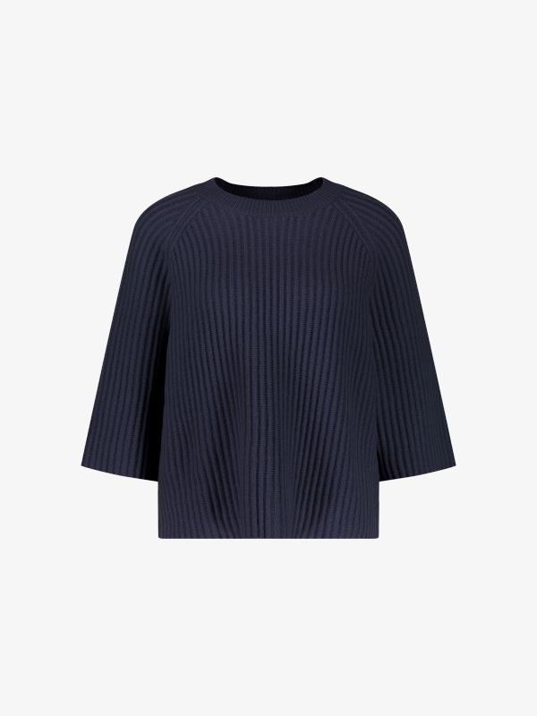 Strickpullover navy
