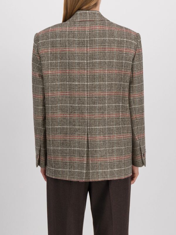 Blazer "Febo" braun, MAX MARA WEEKEND
