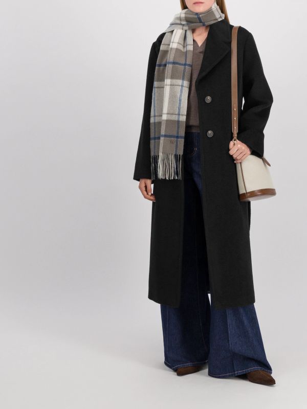 Wollmantel "Bronte" schwarz, MAX MARA WEEKEND