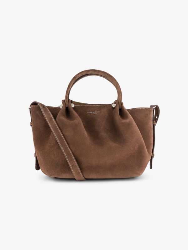 Handtasche braun