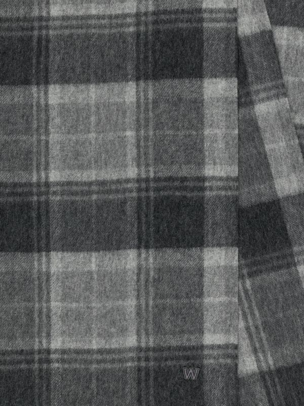 Schal anthrazit, MAX MARA WEEKEND