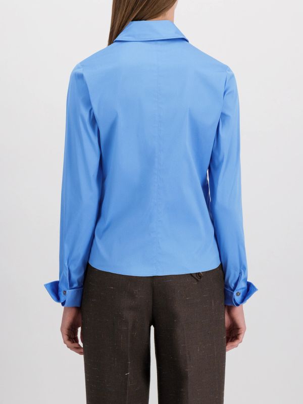 Chemisier  bleu, DOROTHEE SCHUMACHER