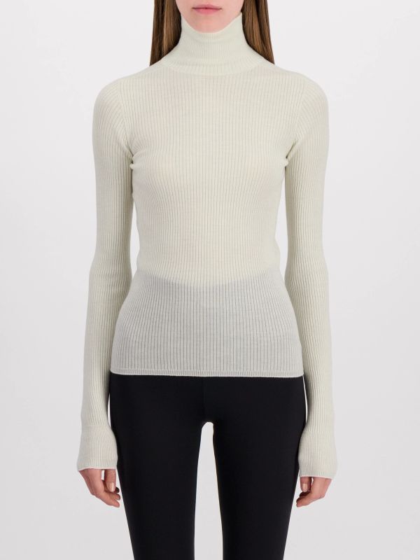 Strickpullover "Centro" ecru, SPORTMAX