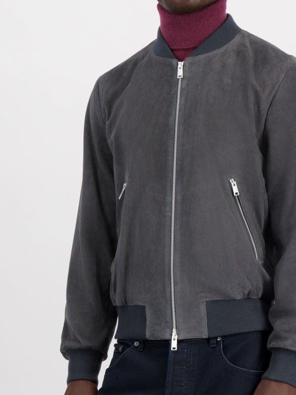 Lederjacke marine, ARMA