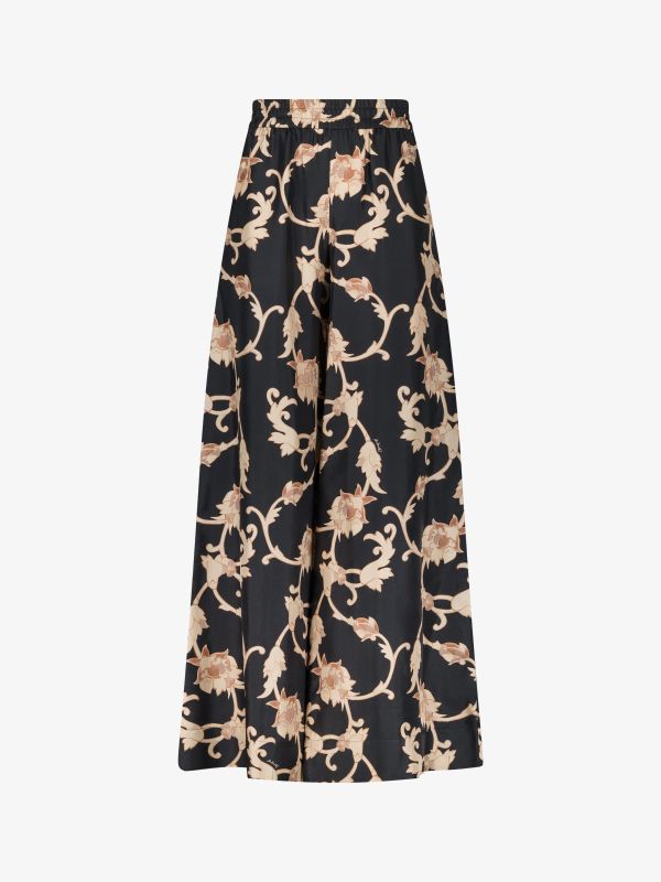 Casualhose schwarz