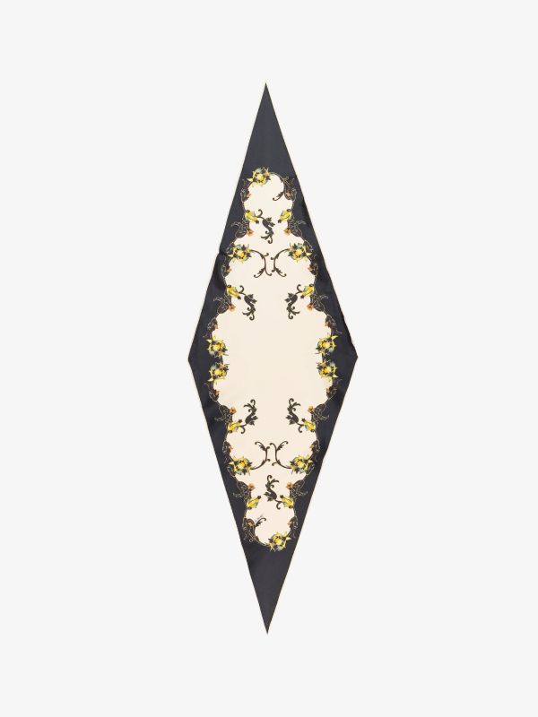 Tuch "Buttercup" beige