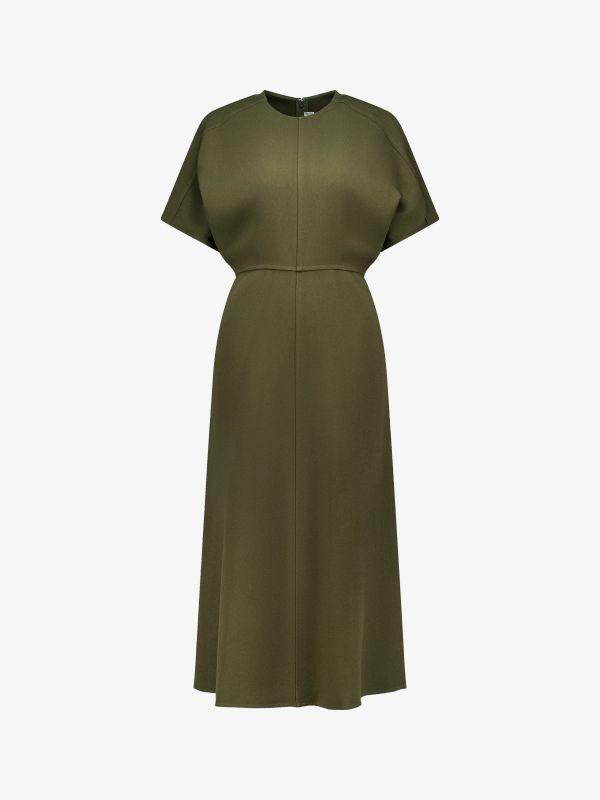Freizeitkleid "Eleanor" khaki