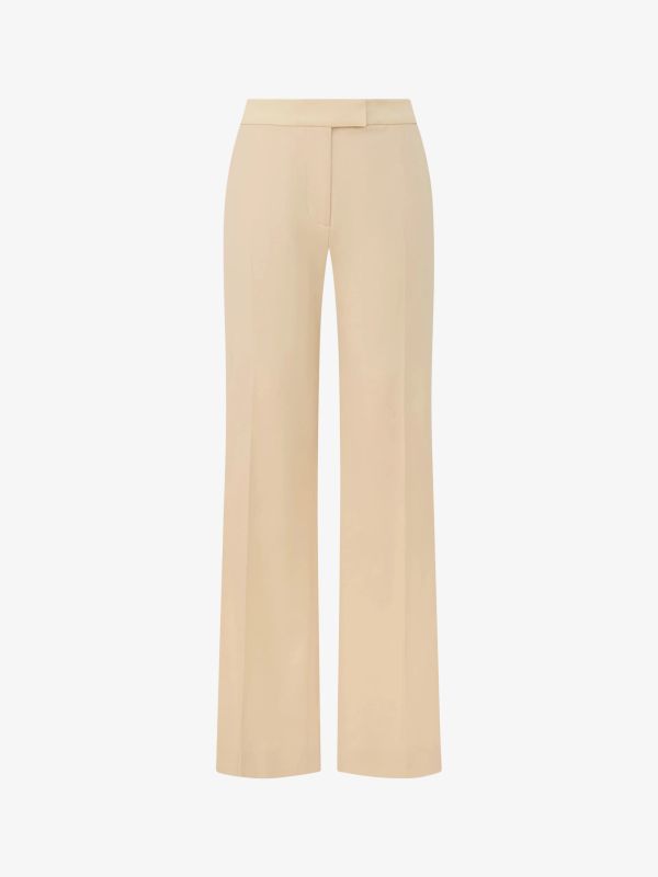 Casualhose "Valiant" offwhite