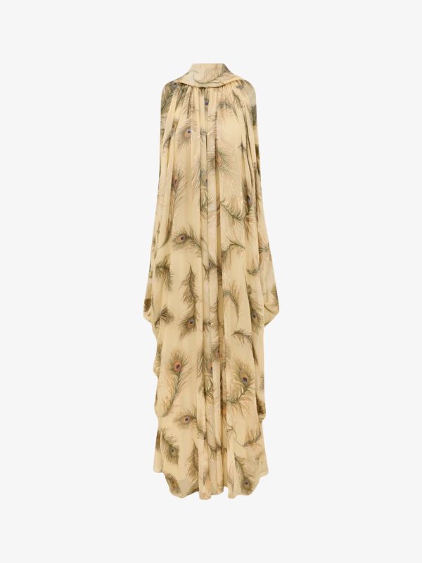 Freizeitkleid "Ascent" ecru