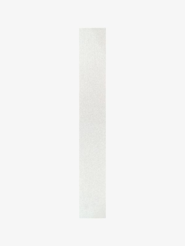 Écharpe gris, LE BONNET