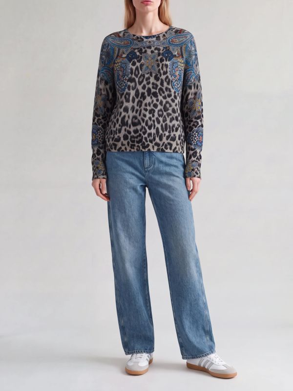 Pull en laine  brun, PRINCESS GOES HOLLYWOOD