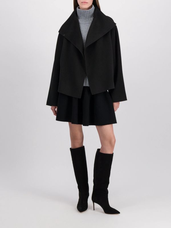 Wollpullover "Nola" grau, ALMADA LABEL