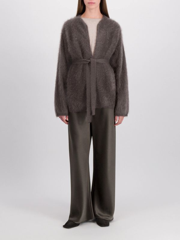 Casualhose "Bias" braun, ALMADA LABEL