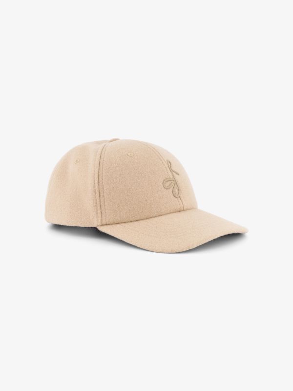 Cap beige