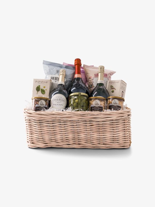 Panier cadeau Celebration grand