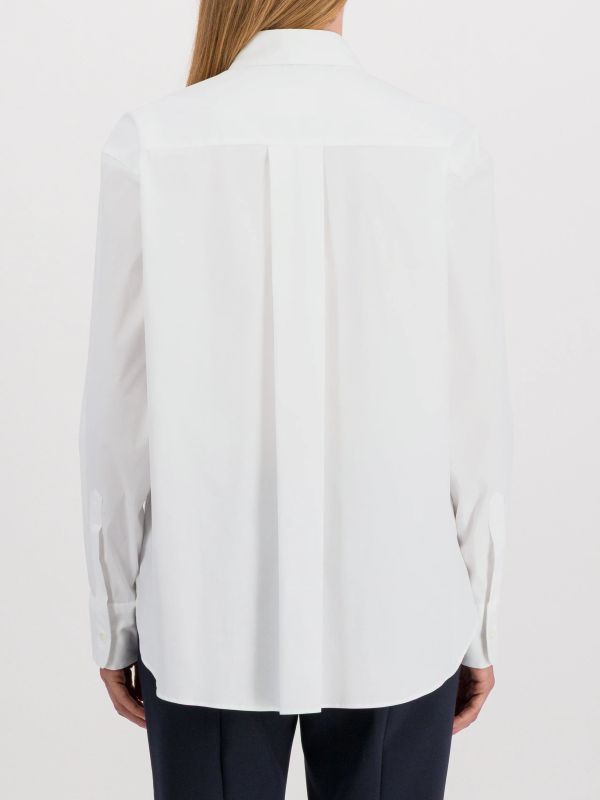 Hemd Bluse "Bella" weiss, ARTIGIANO