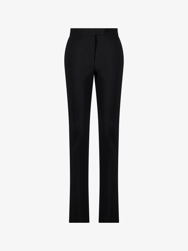 Casualhose "Scarnet" schwarz