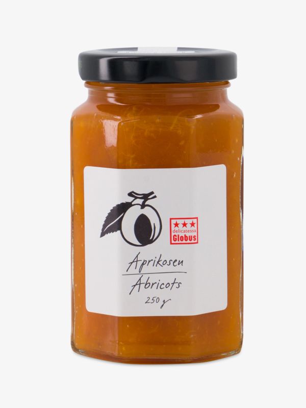 Fruchtaufstrich Aprikose
