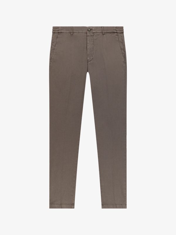 Chinohose braun
