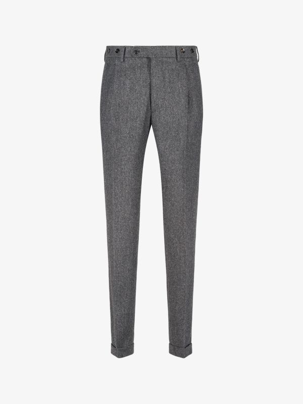 Pantalon casual  anthracite