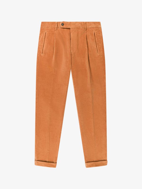 Cordhose rost