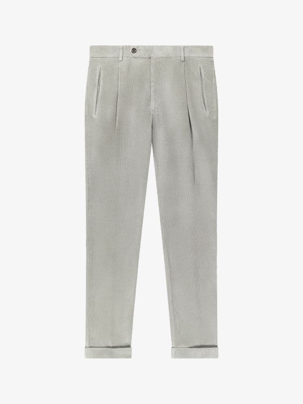 Cordhose olive