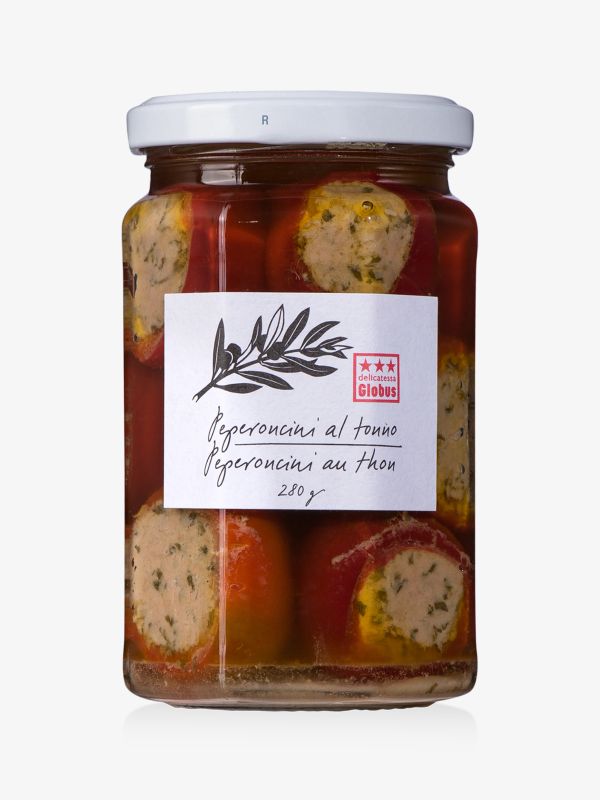 Peperoncini au thon