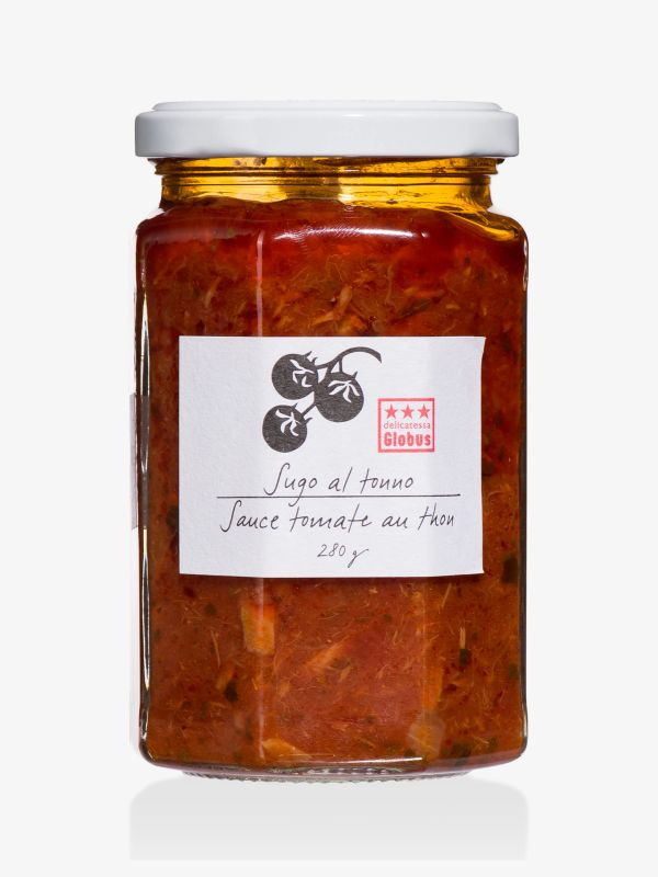 Sugo Tonno