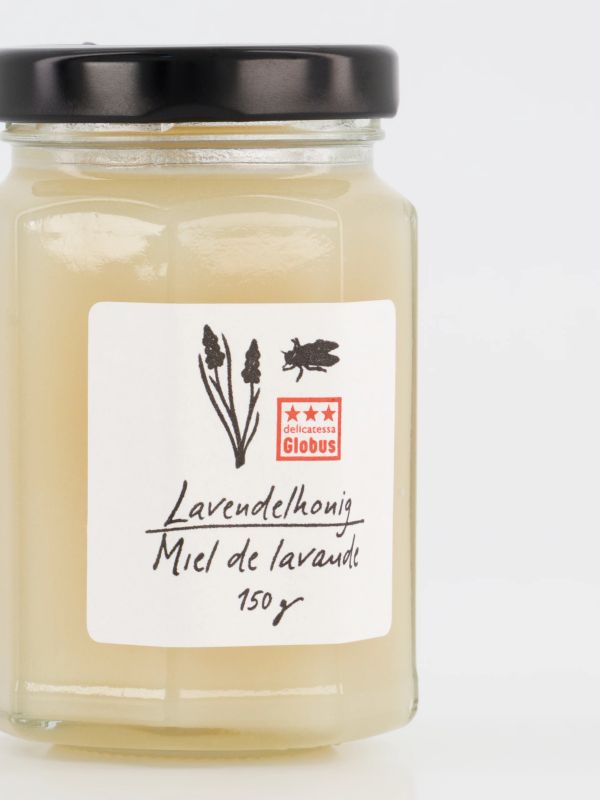 Schweizer Honig Lavendel, ★★★delicatessa