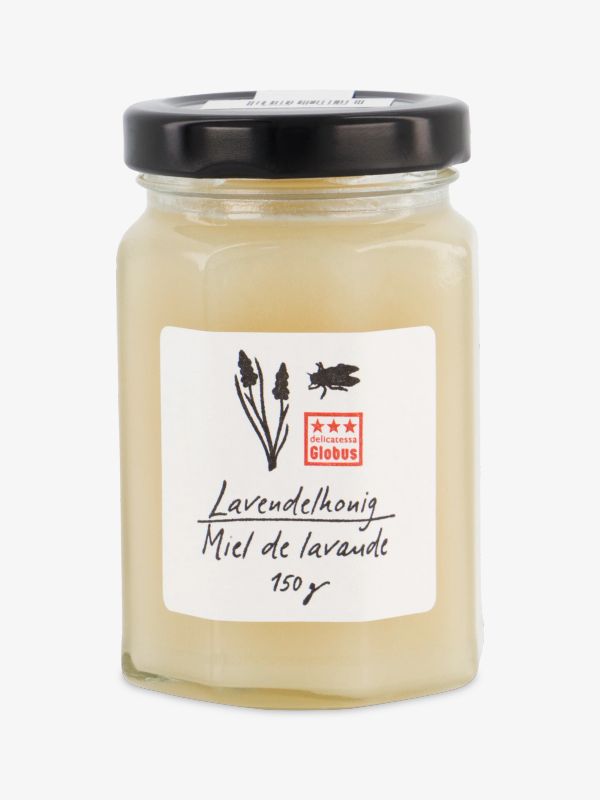 Schweizer Honig Lavendel