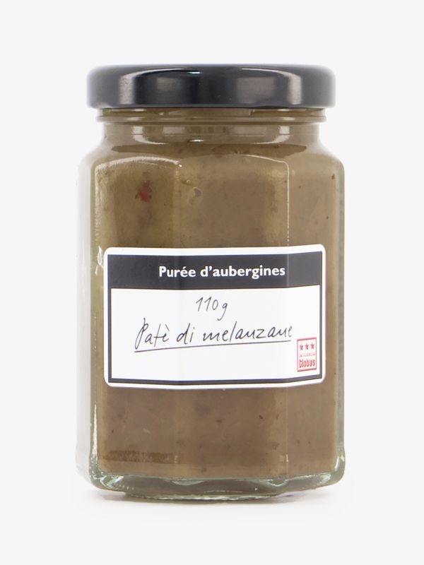 Apéropaste Melanzane