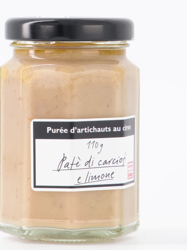 Apéropaste Carciofi e Limone, ★★★delicatessa