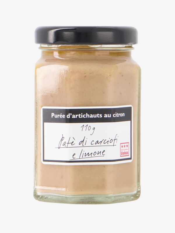 Apéropaste Carciofi e Limone