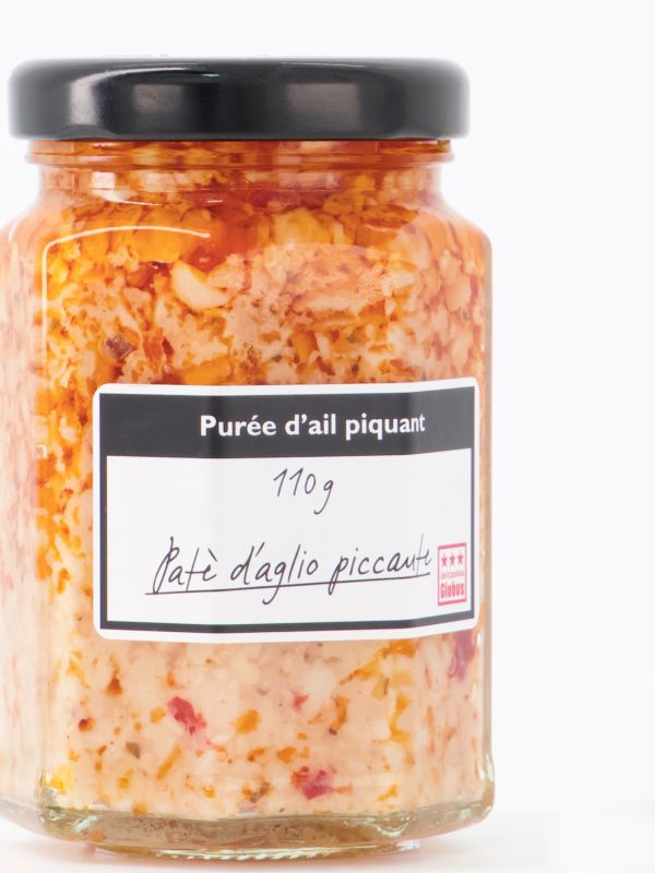 Apéropaste Aglio Piccante, ★★★delicatessa